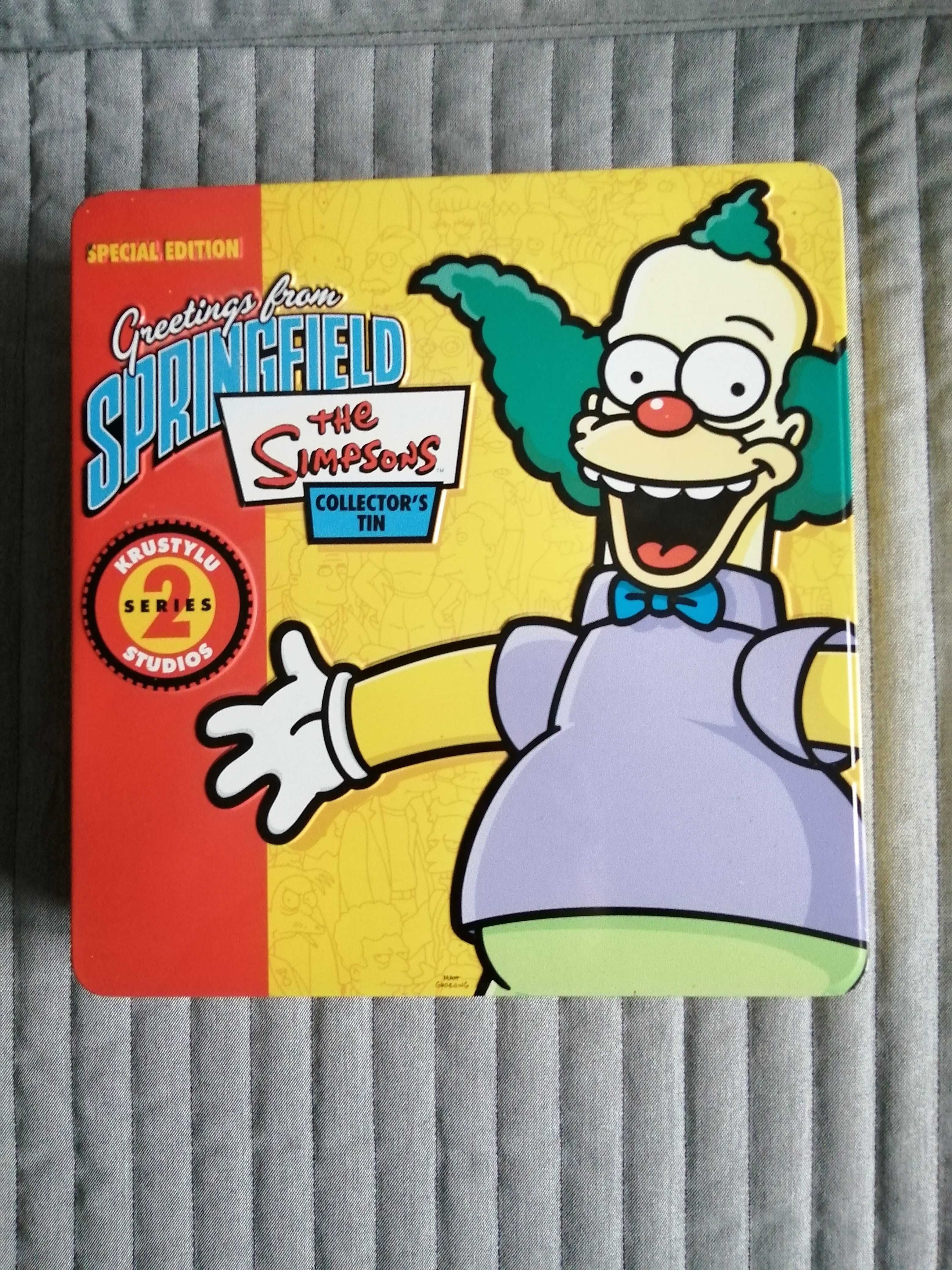 The Simpsons Figurki kolekcjonerskie