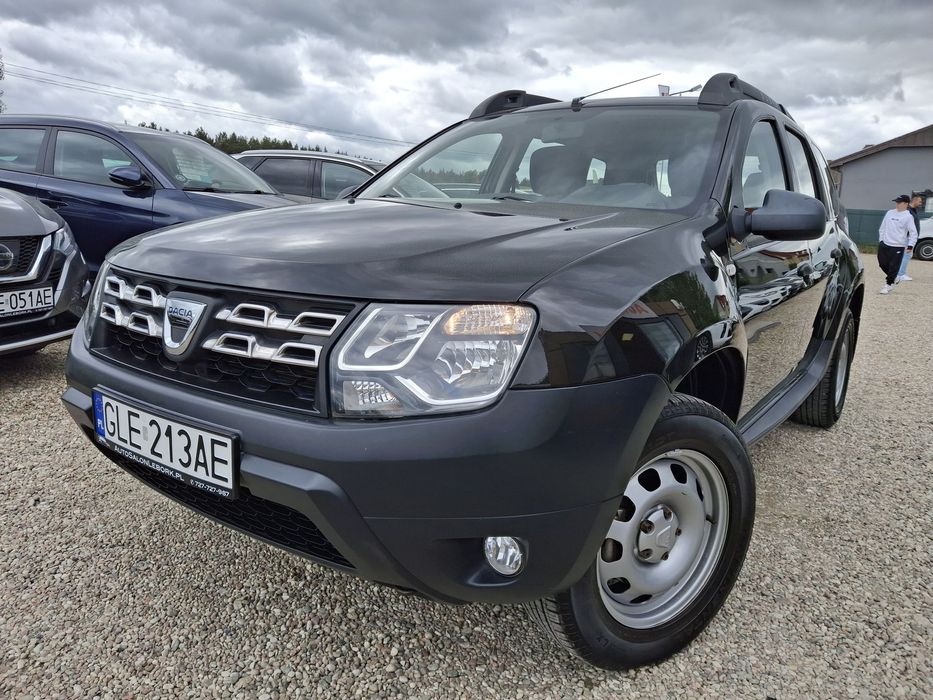 Dacia Duster 1.5 DCI ** 90 KM ** Klimatyzacja * TYLKO 42 TYŚ KM **