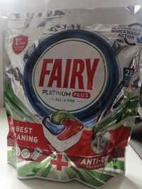 Fairy Platinum Plus 28 штук