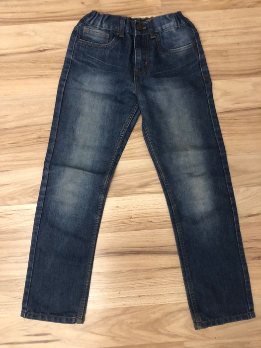 Spodnie jeansowe 146 cm