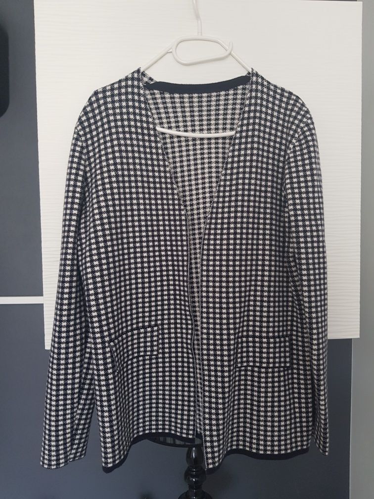 Sweter kardigan marynarka r.M/L