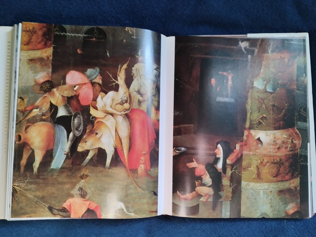 Wilhelm Fraenger. Hieronim Bosch.
