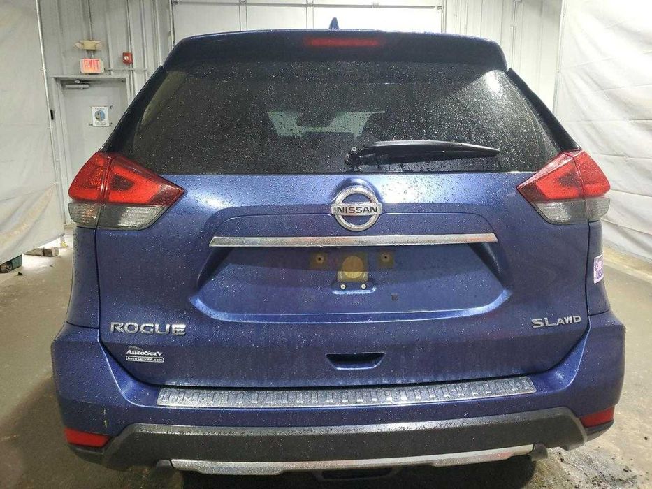 2018 Nissan ROGUE SL