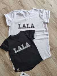 Tshirt LALA Rozmiary.92/98