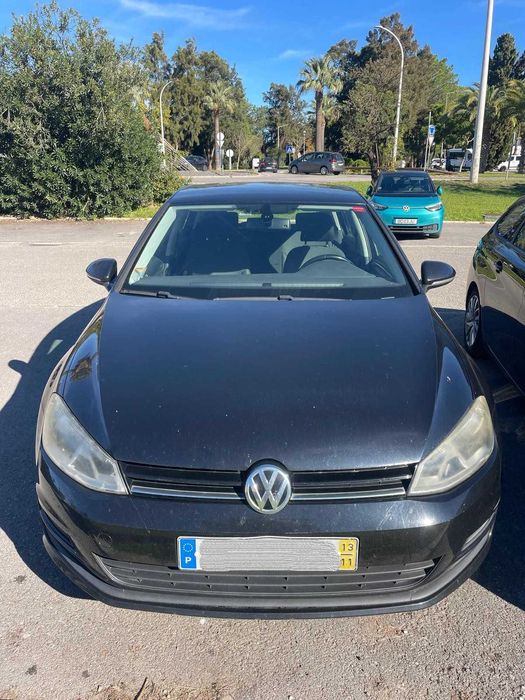 VW Golf 1.6 TDI BlueMotion Comfortline