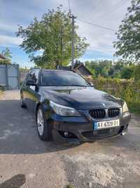 BMW 525 в кузові e61