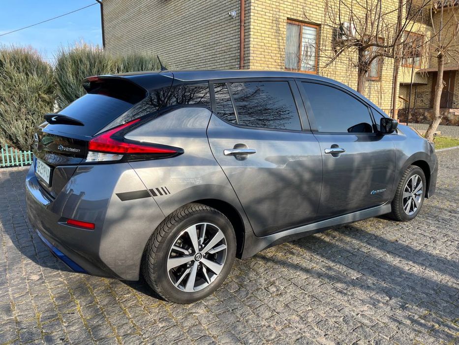 Nissan Leaf 2019рік Ідеал-38тис пробігу.