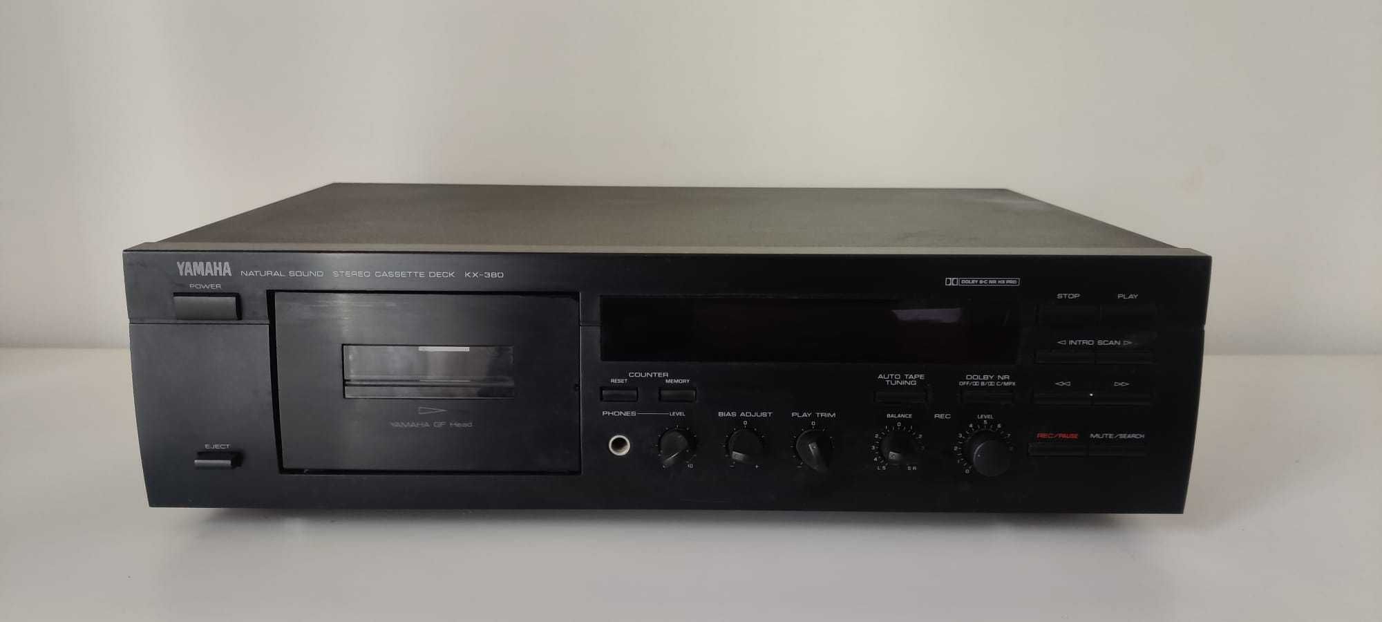 Sistema Hi-Fi Yamaha