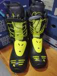 Botas haix fire eagle n40, 42,43, 44