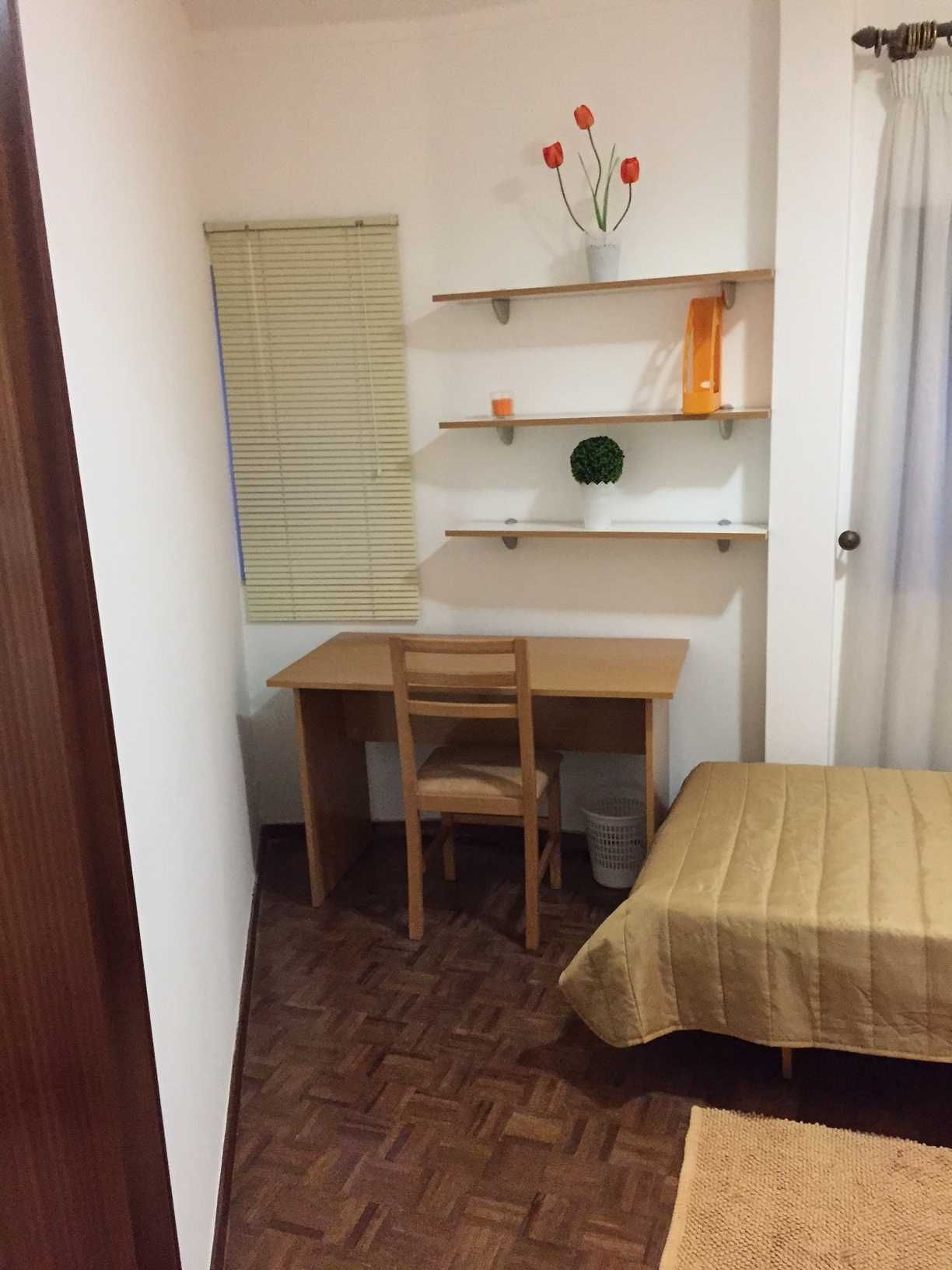 Arrendo quarto Av. Mq de Pombal LEIRIA DESPESAS INCLUIDAS
