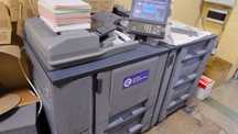 Принтер Konicaminolta bizhub pro 1050 +вкусняшки