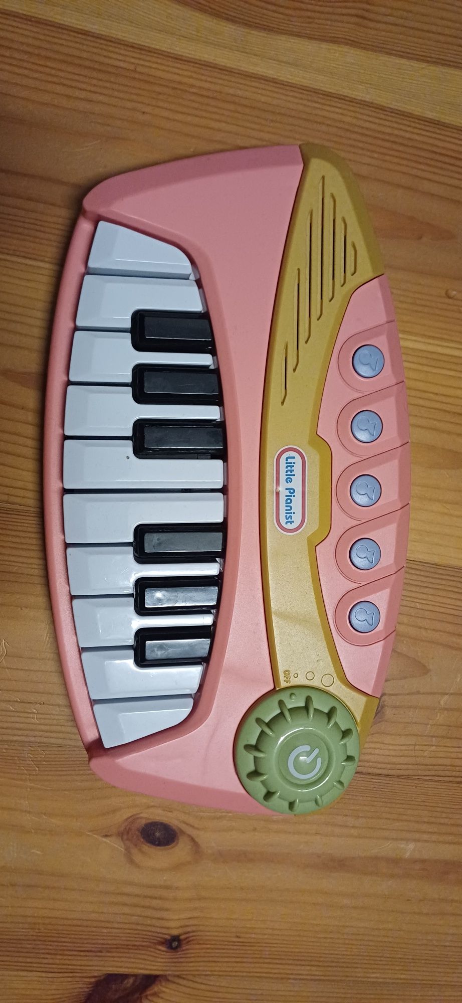 pianino dla dzieci