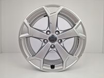 ORYGINALNA Felga Audi OE 17" 6,5" ET 38 5x112 83A.601.025.AL/AM Q3