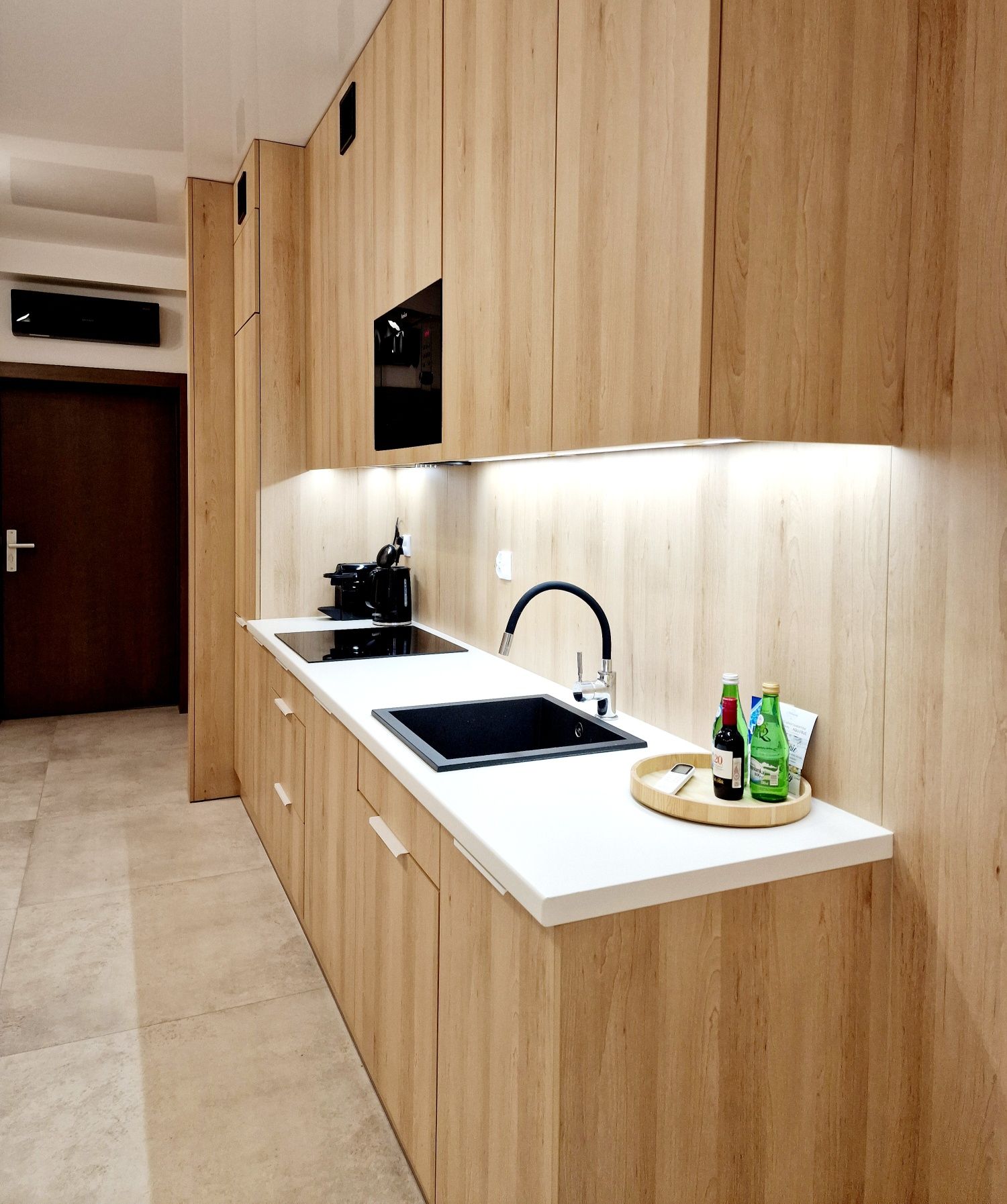 Apartamenty Boszkowo Aquarius White, Gold, Blue oraz Green całoroczne