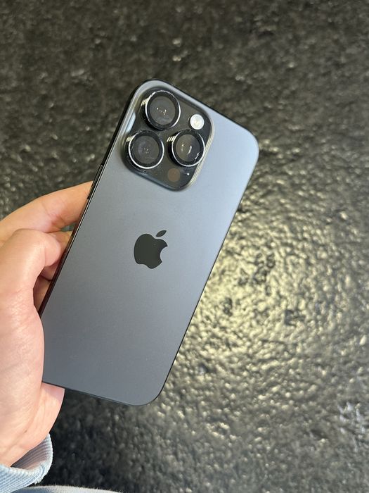 Iphone 16 pro z gwarancją