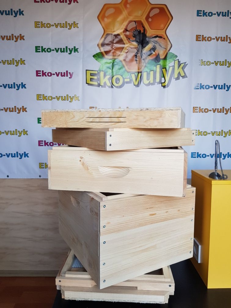 Улей, улик, вулик, ековулик, eko-vulyk, улей по доступной цене