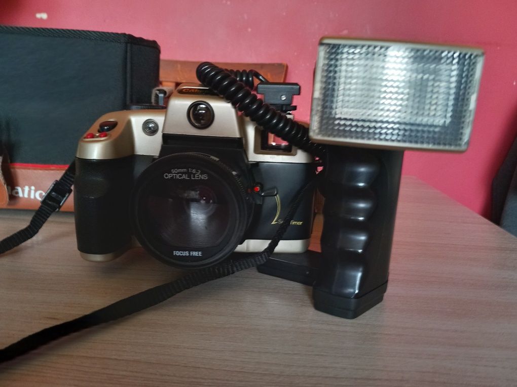 Aparat fotograficzny