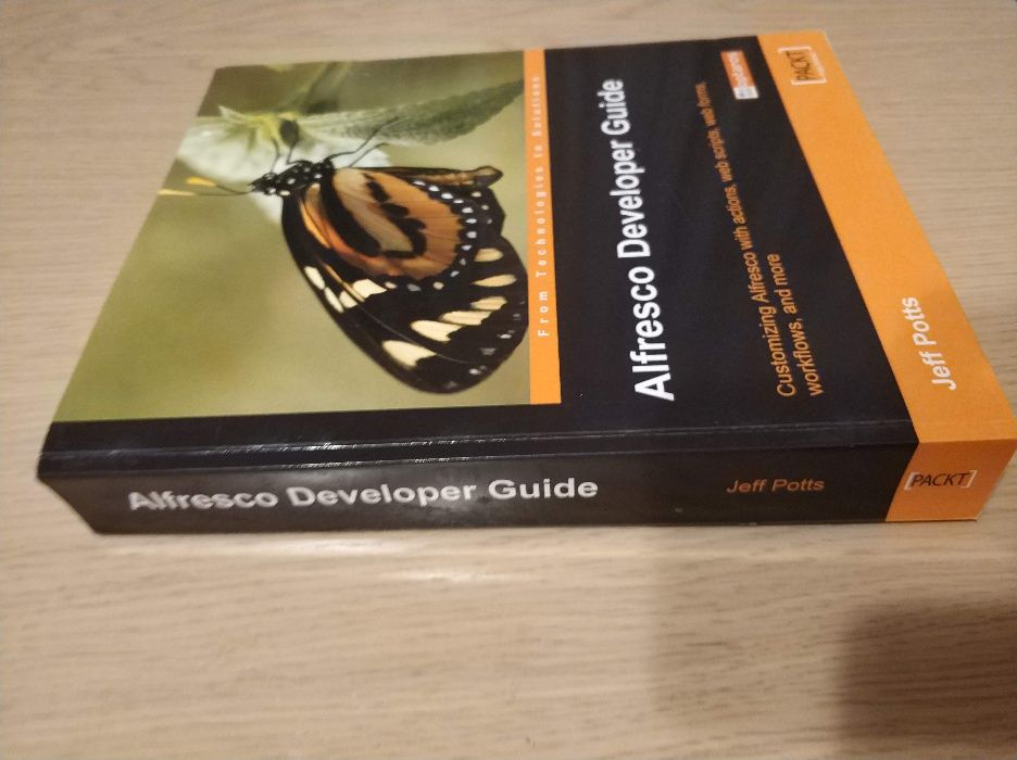 Alfresco Developer Guide