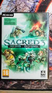 Gra Sacred 3 Edycja Pierwsza wersja na PC.