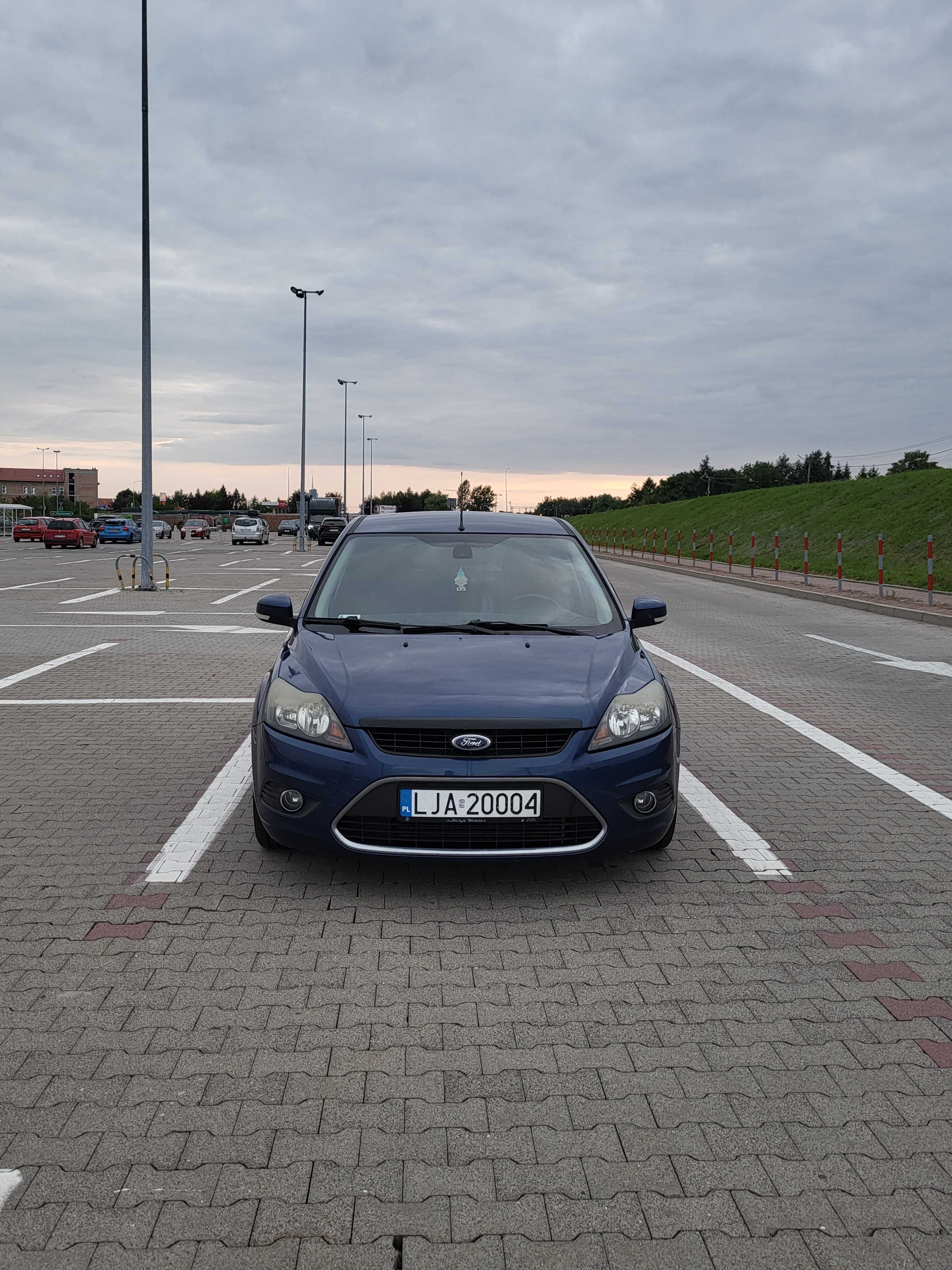 Na sprzedaż Ford Focus mk2 2.0 tdci diesel 136km 2009r hatchback 5d