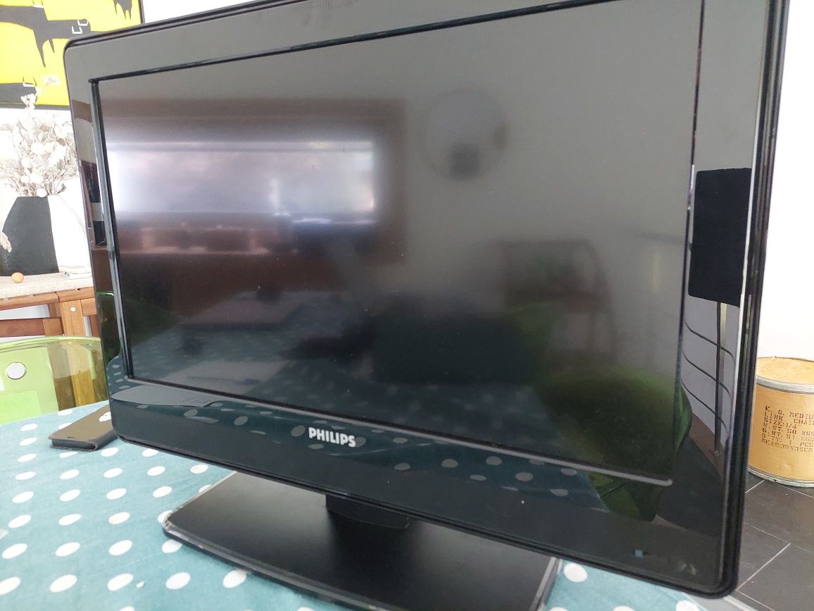 Televisão Philips 26 polegadas com pouco uso
