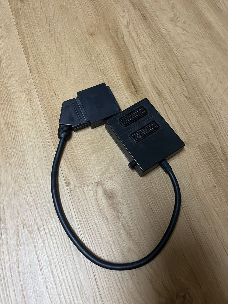 Cabo scart 21 pin