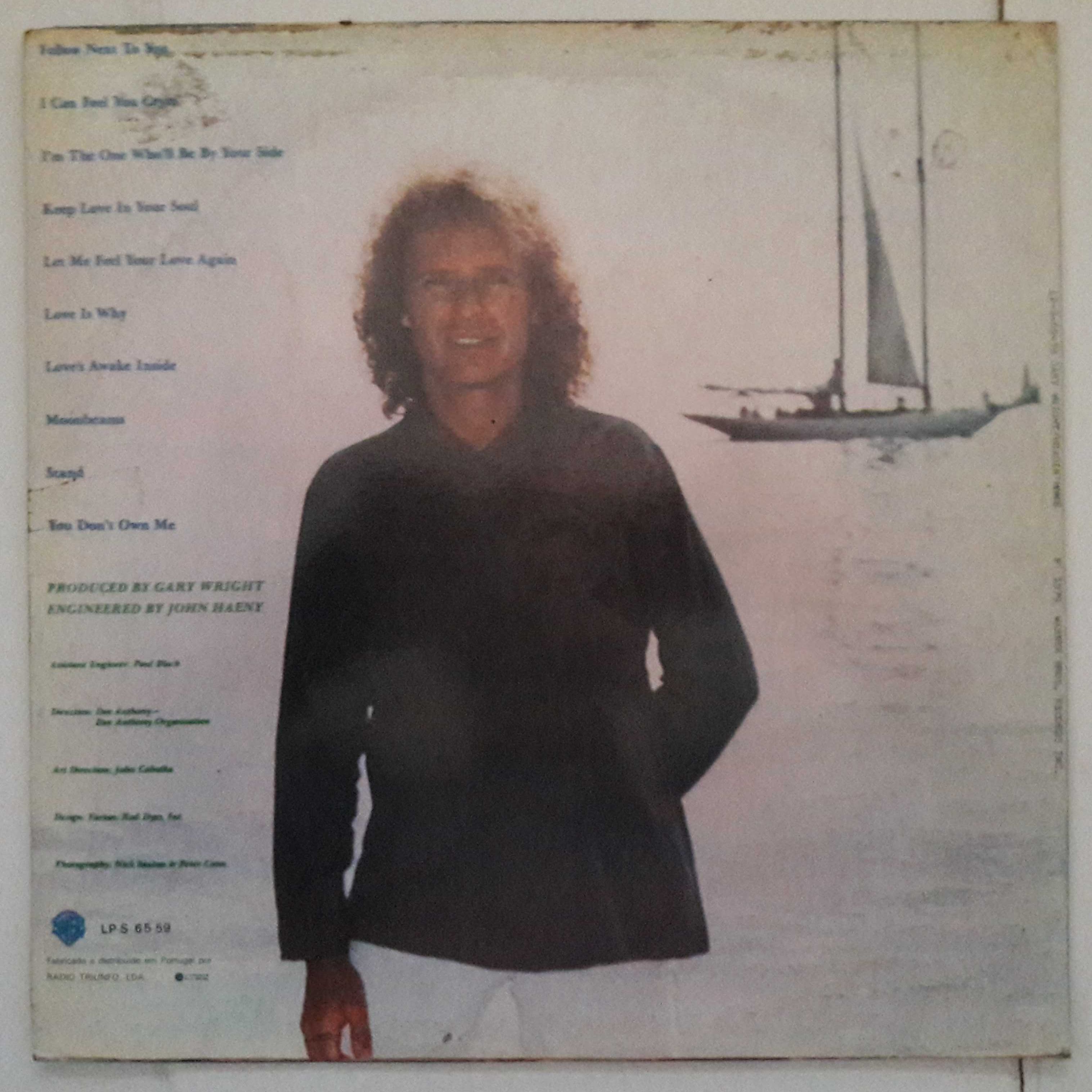 Gary Wright – Headin' Home (Vinyl)