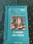 Livro o Jardim das Furias