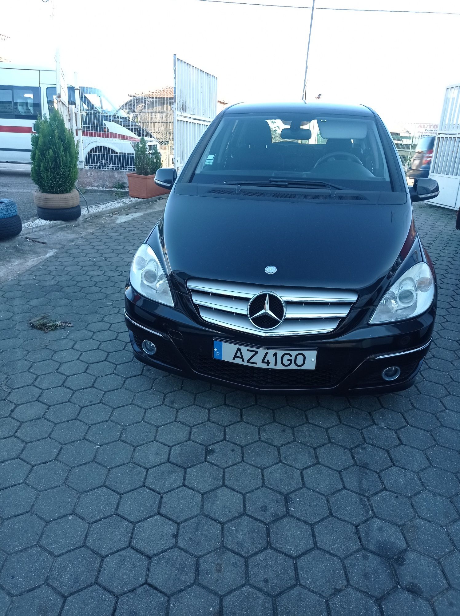 Vendo Mercedes B 180 CDI