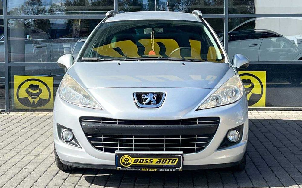 Peugeot 207 2010