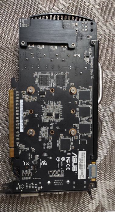 Відеокарта Asus NVIDIA GeForce GTS 450 1gb