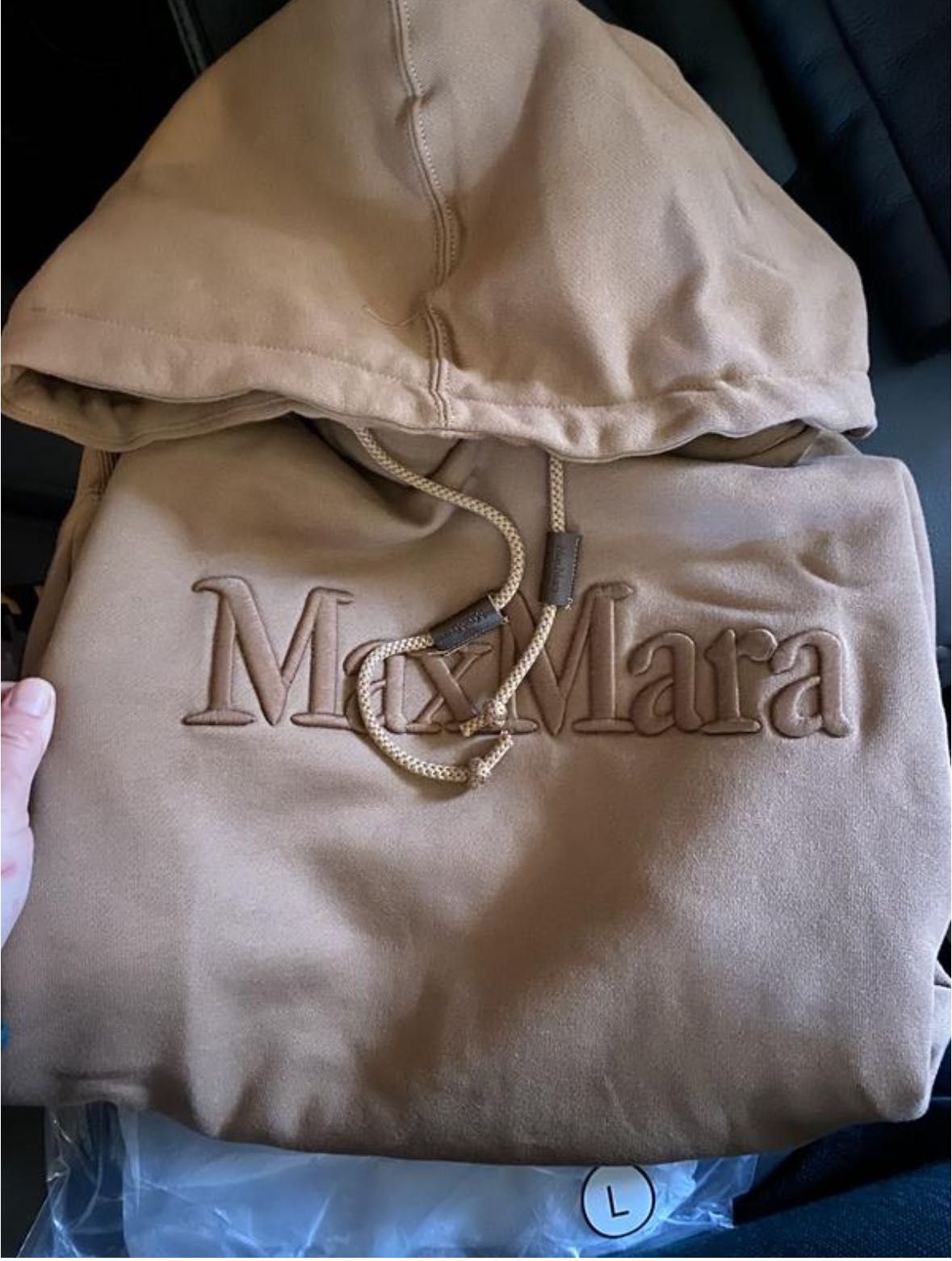 MAX MARA Худі, Товстовка Оригінал