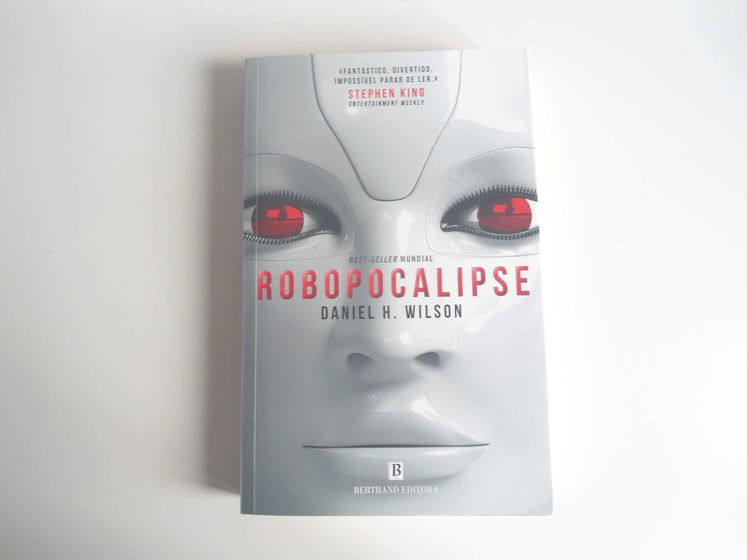 Robopocalipse por Daniel H. Wilson