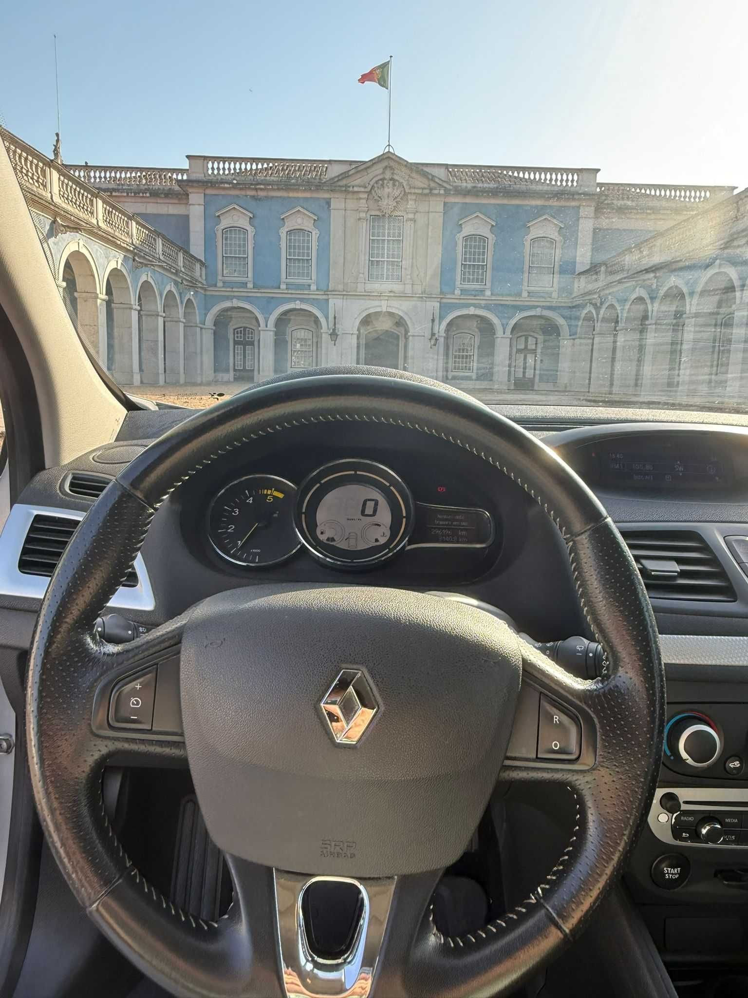 Renault Mégane 1.5 dCi Dynamique