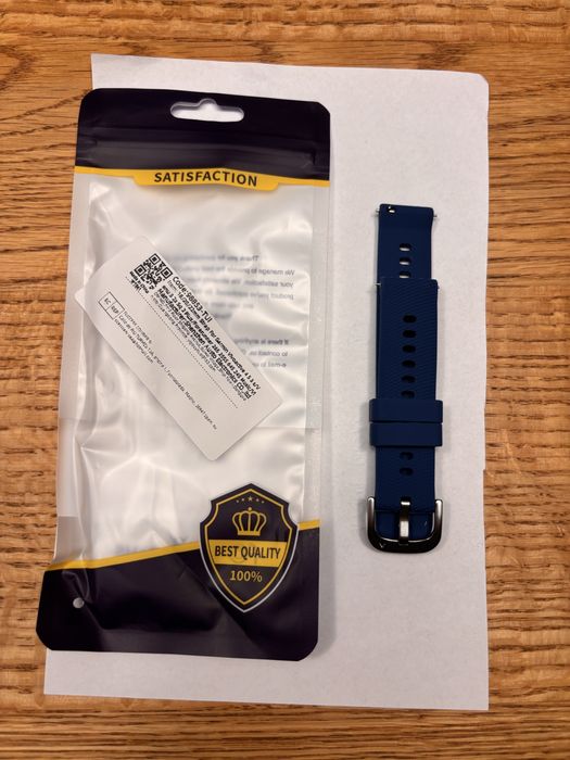 Pasek do zegarka Garmin - 18 mm