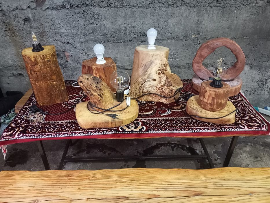 Продам вироби з дерева