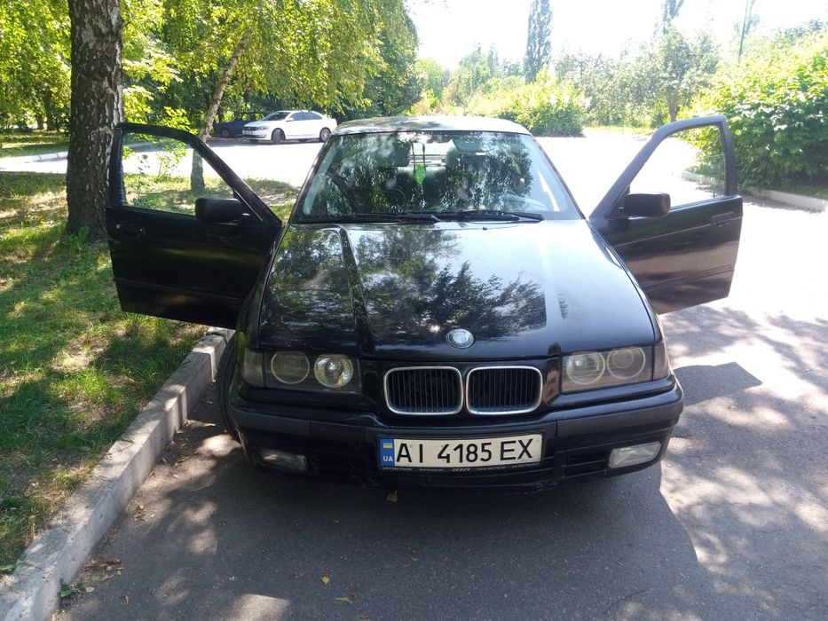 Продам авто БМВ е36