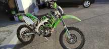 peças Kawasaki KX 450 KXF 450