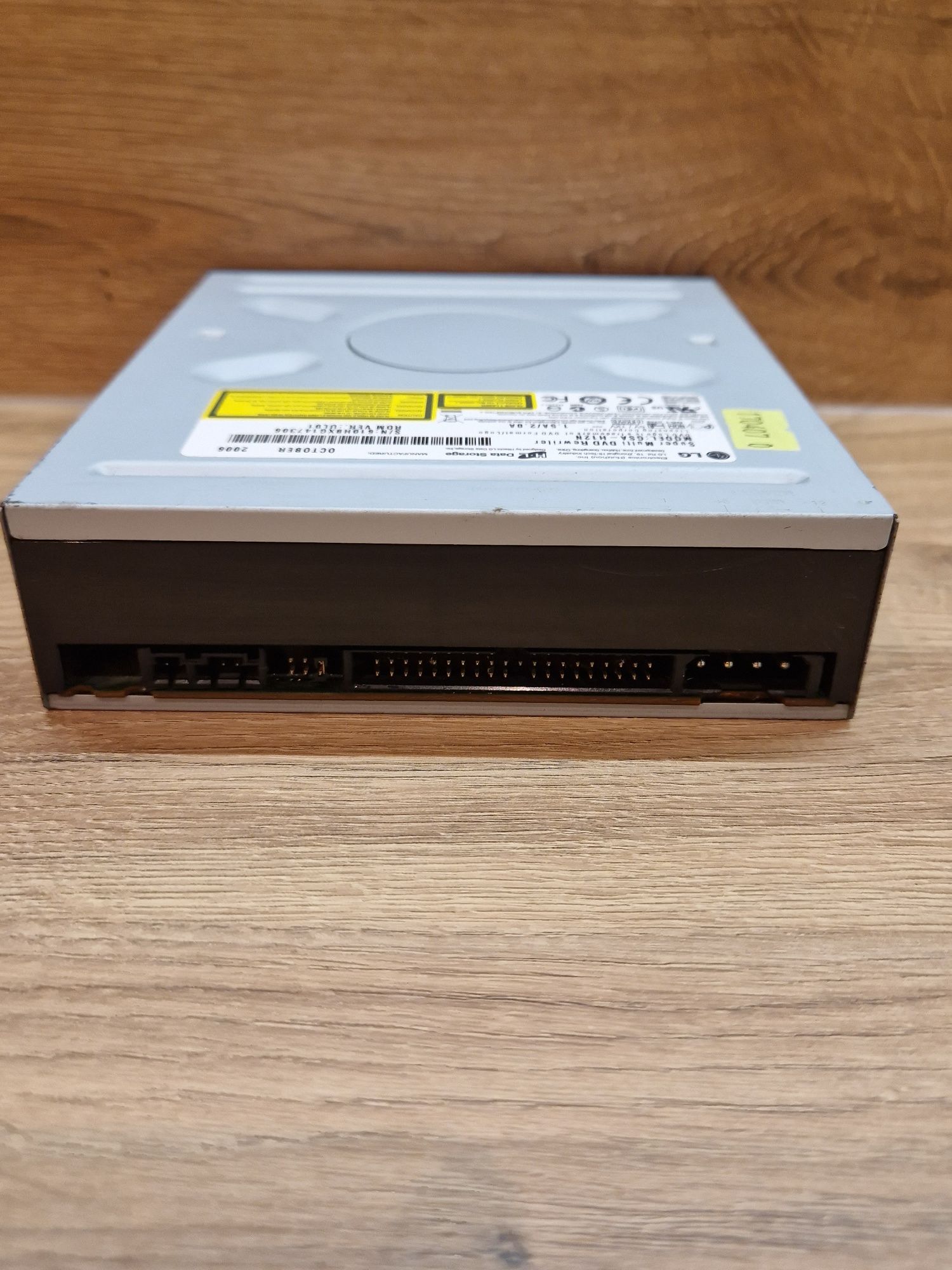 Napęd DVD LG Model gsa-h12n.