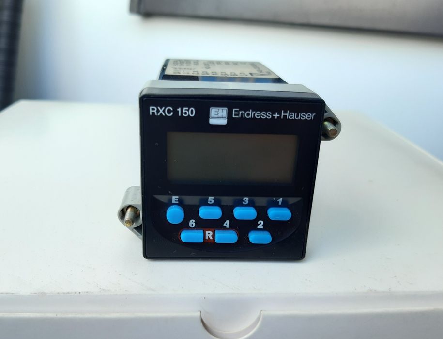 Licznik RXC 150 przekaźnik enkodera Endress Hauser
