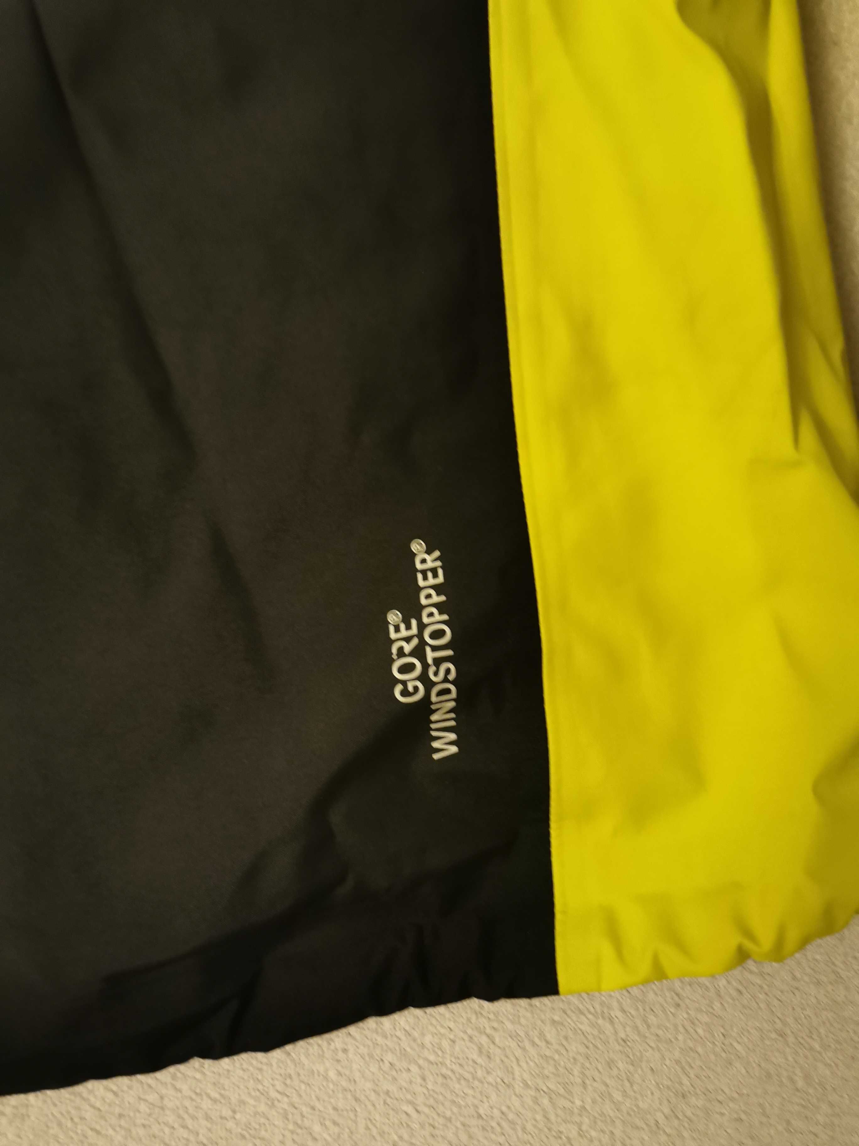 Kurtka Salewa Sesvenna Gore WINDSTOPPER S