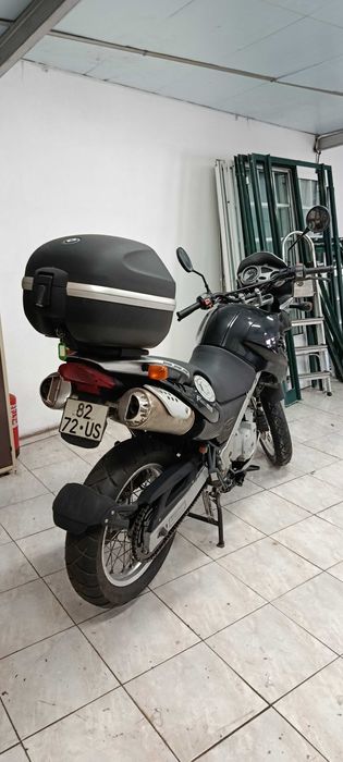 MOTO BMW GS 650 | ANO 2003