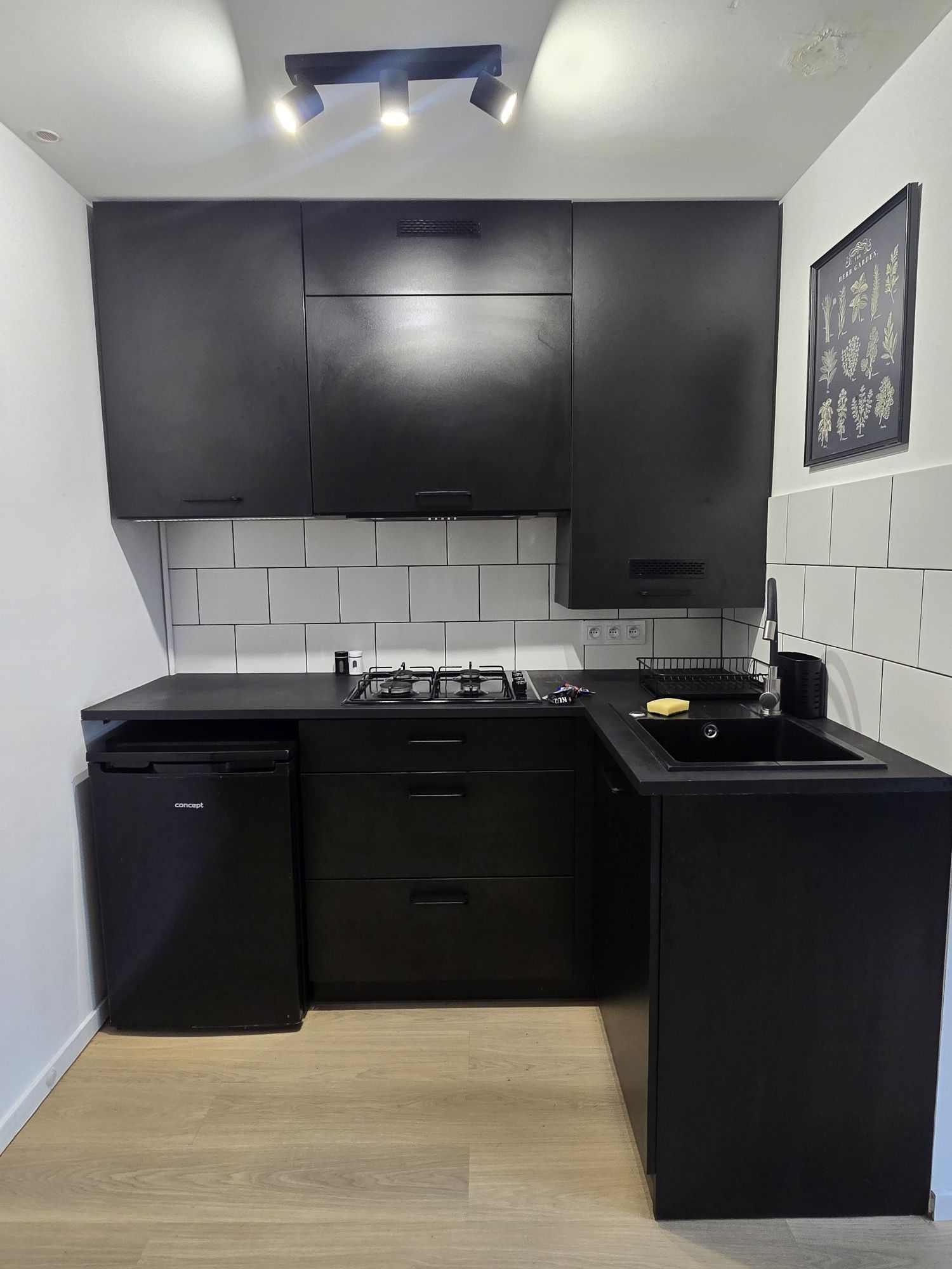 Kawalerka | 25 m2 | centrum | wysoki standard
