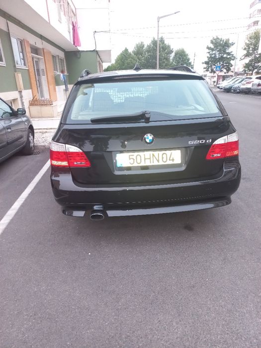 BMW 520D 2009 full extras