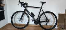 Gravel Compel RX14.0 Shimano 105 widelec Carbon