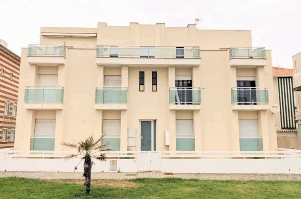 Arrendamento de apartamento T3 na Costa Nova