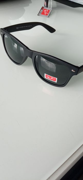 okulary Ray Ban.