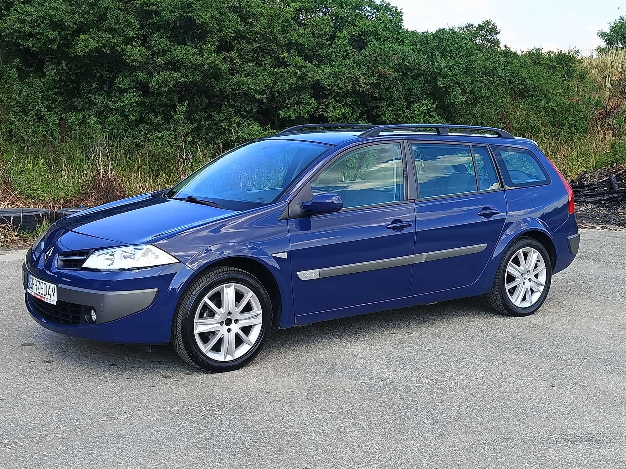Renault Megane 1.4 16V