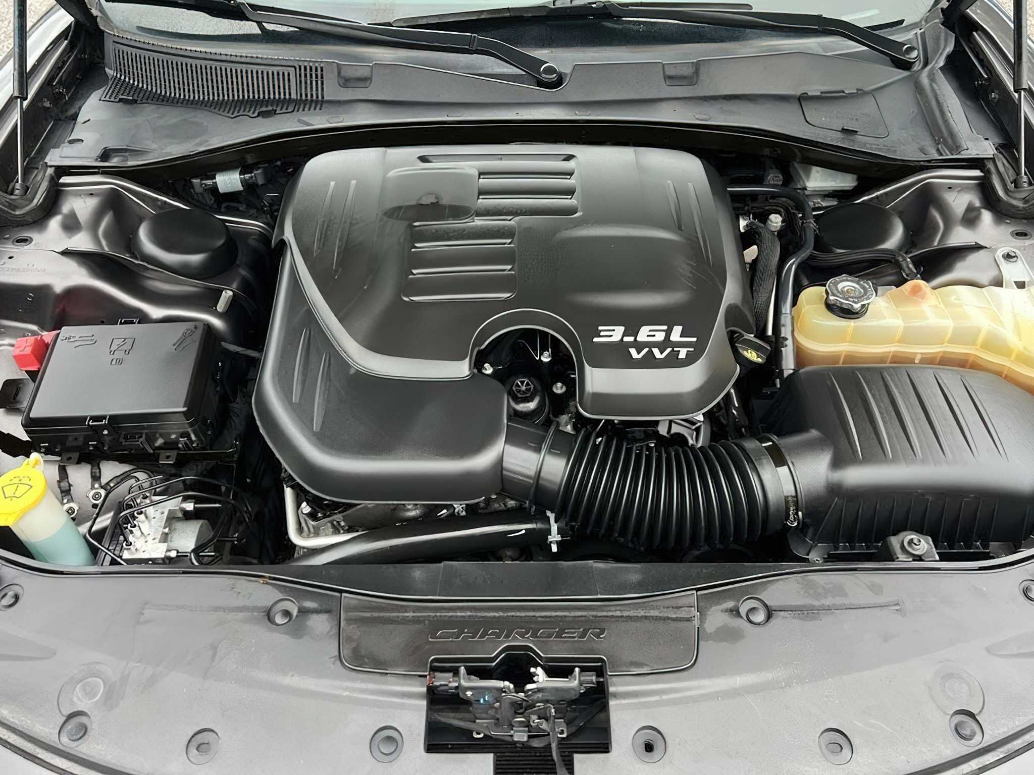 Dodge Charger SXT 2019