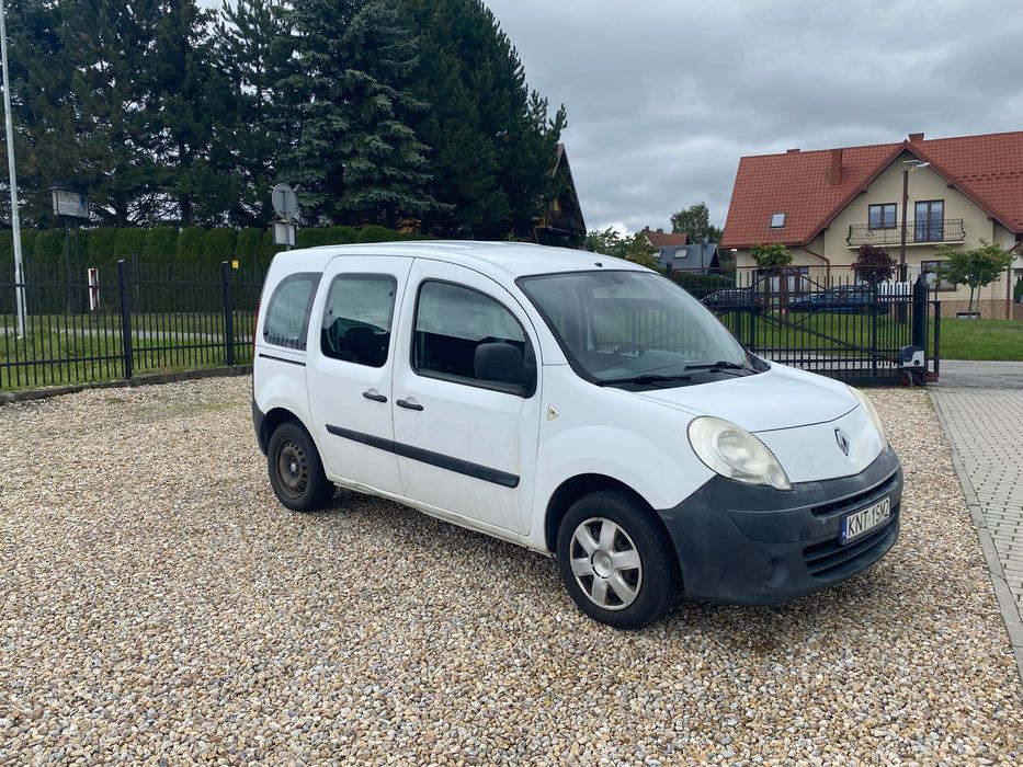 Renault Kangoo 2010r